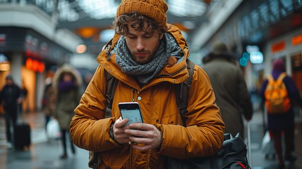 Découvrez cochange : l'appli révolutionnaire pour les voyageurs