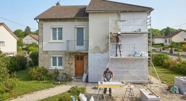 Découvrez pourquoi choisir l'isolation thermique extérieure