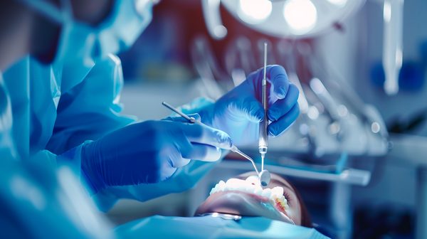 Implants Dentaires à Laval : Ce Que Vous Devez Savoir