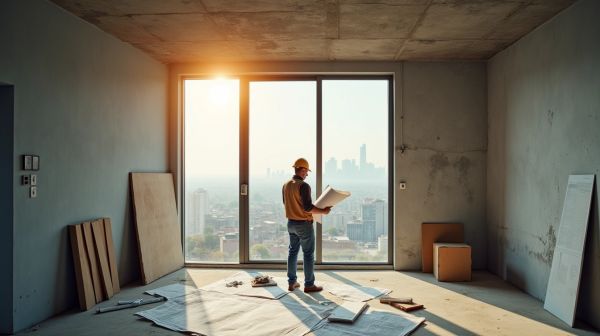 Maximiser l'efficacité énergétique grâce à une rénovation d'ampleur