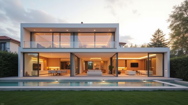 Maximiser l'efficacité énergétique grâce à une rénovation d'ampleur
