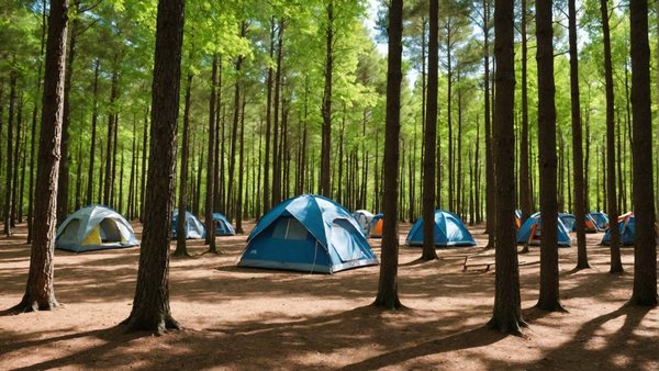 Découvrez le charme du camping aude à camping olivigne