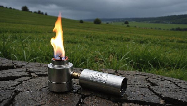 Briquets tempête en france : robustesse et fiabilité assurées